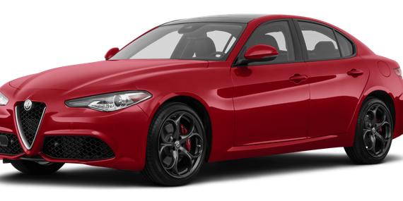 ALFA ROMEO GIULIA (952) 2019 ZARFAMBN8K7604113 image